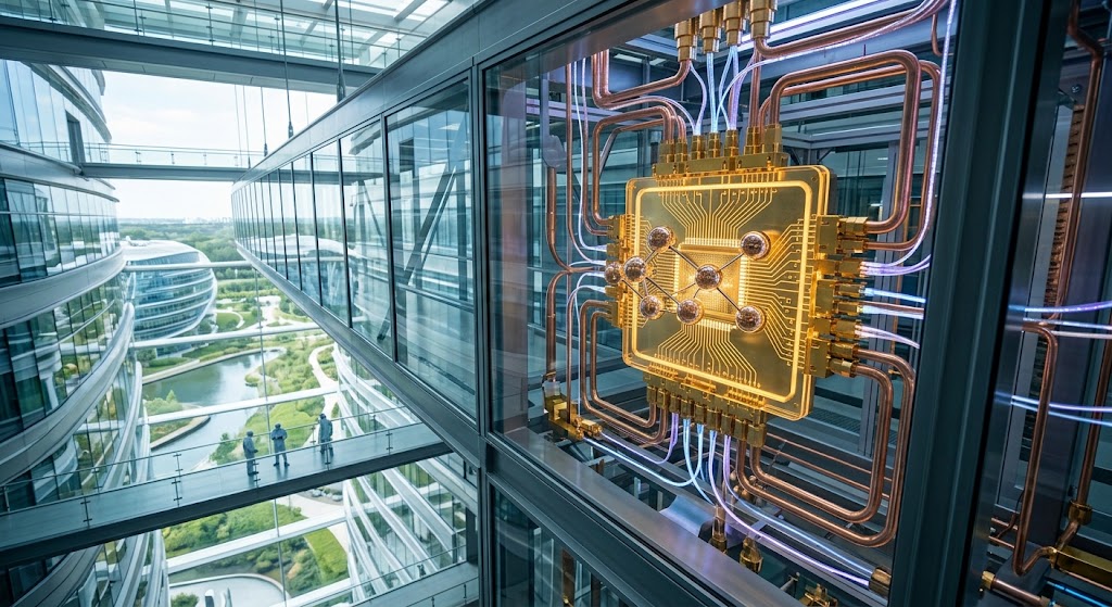 apa itu quantum computing