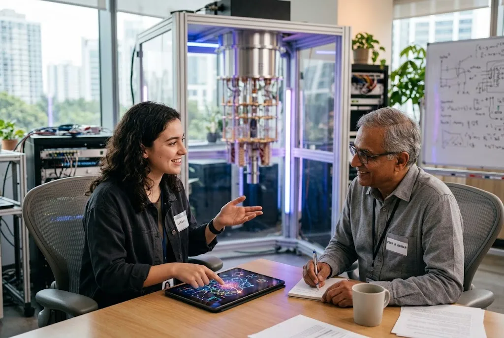 apa itu quantum computing