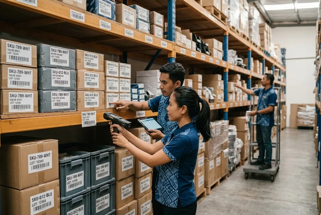 Apa Itu SKU? Pengertian Sederhana, Fungsi, dan Contoh yang Bikin Stok Tokomu Lebih Tertata