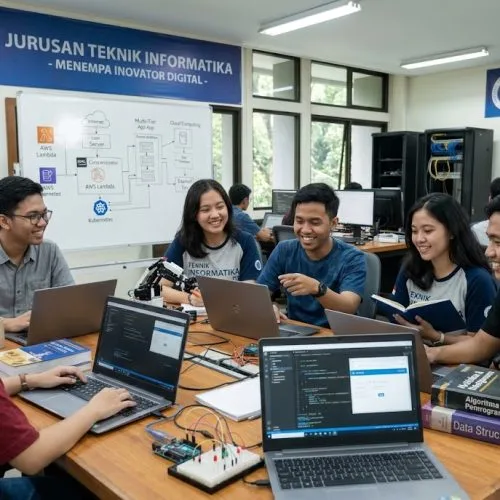 apa itu teknik informatika