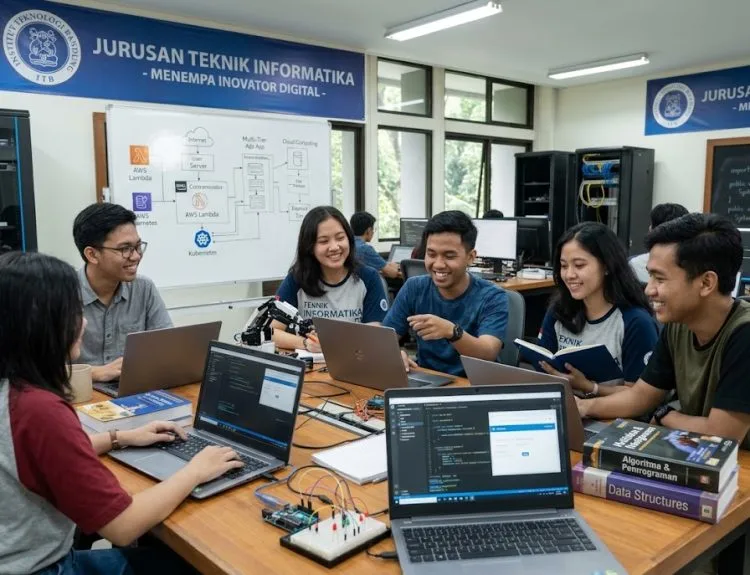 apa itu teknik informatika