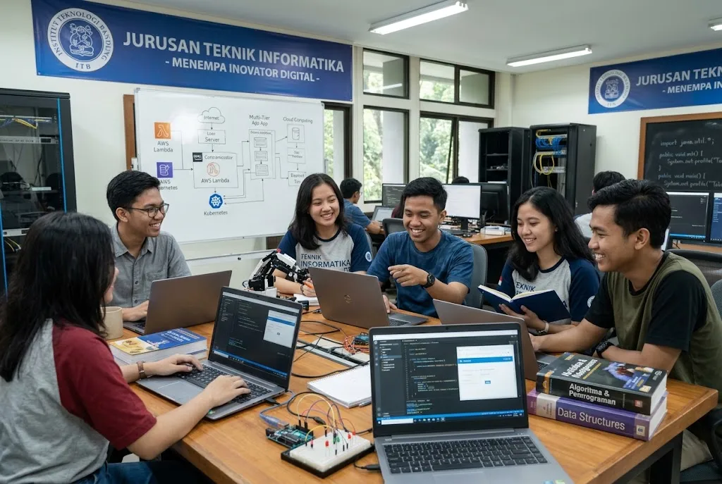 apa itu teknik informatika