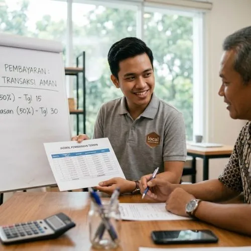 apa itu termin