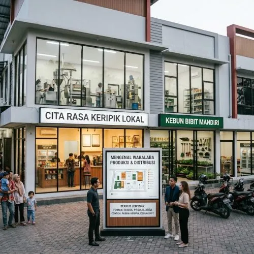 apa itu waralaba
