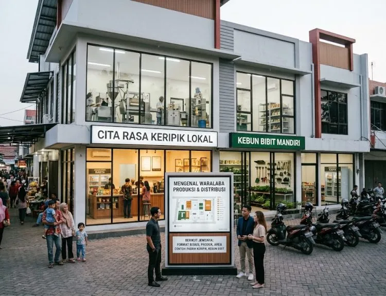 apa itu waralaba