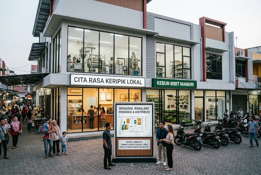 apa itu waralaba