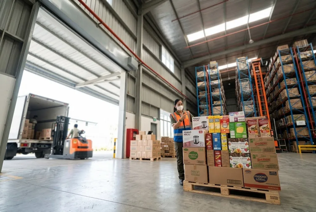 apa itu warehouse