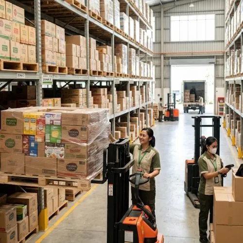 apa itu warehouse