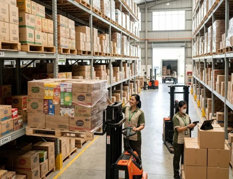apa itu warehouse