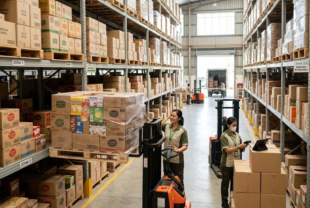 apa itu warehouse