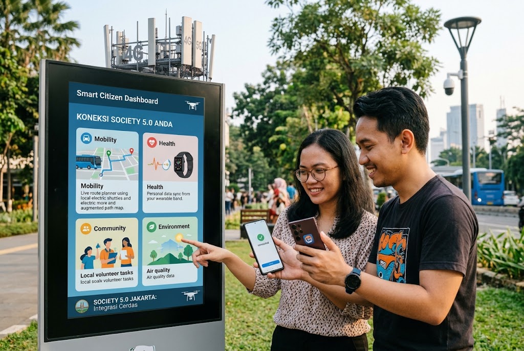 apa perbedaan 4g dan 5g