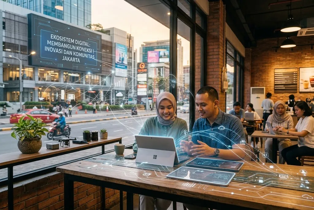 Apa yang Dimaksud dengan Informatika? Yuk, Kenali Dunia Digital yang Bikin Hidup Lebih Mudah!