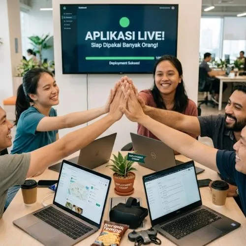 arti deployment