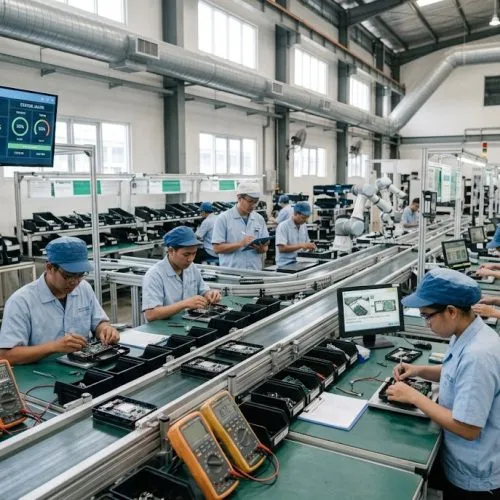 assembly adalah