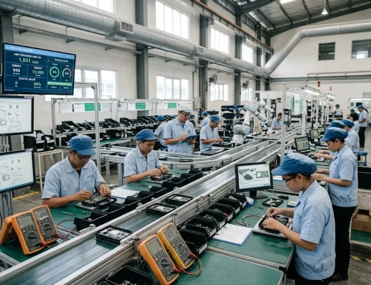 assembly adalah