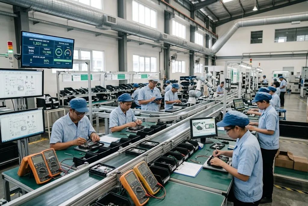 assembly adalah