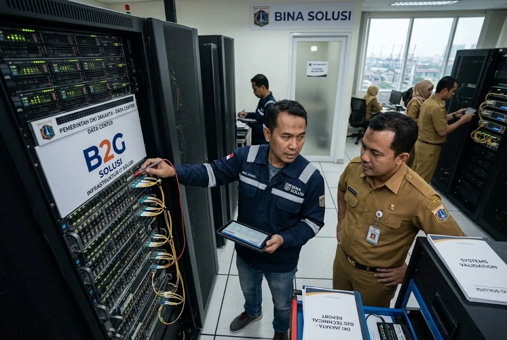 b2g adalah dan contohnya