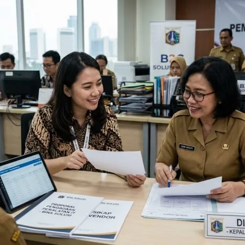 b2g adalah dan contohnya
