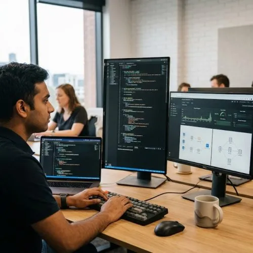 backend development