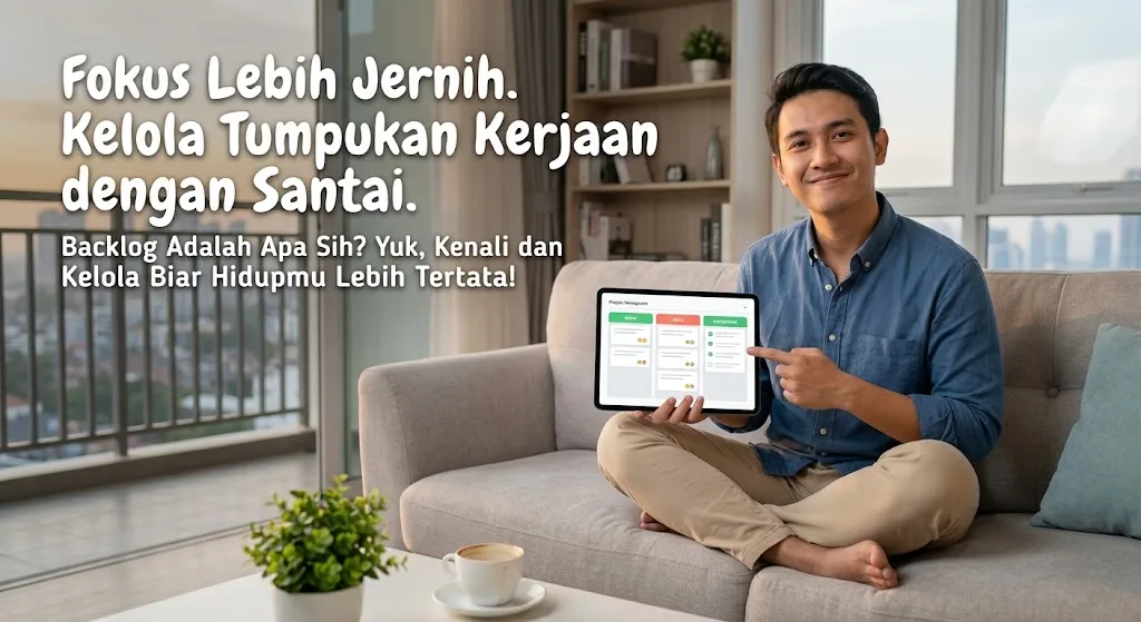 backlog adalah