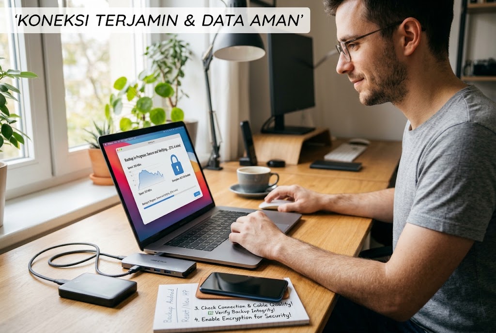 backup android to pc