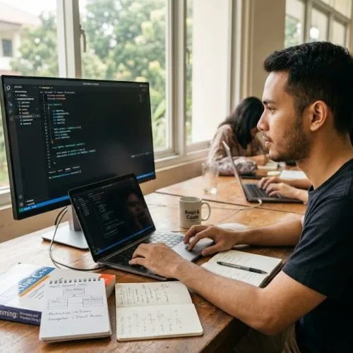 bahasa c++