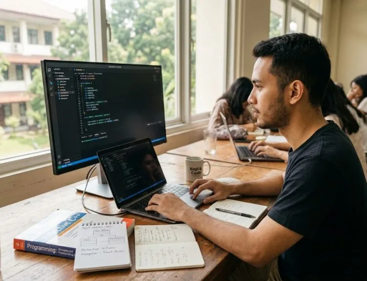 bahasa c++