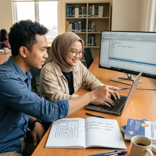 bahasa pemrograman c