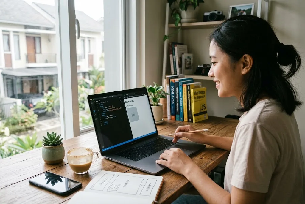 belajar html dari nol