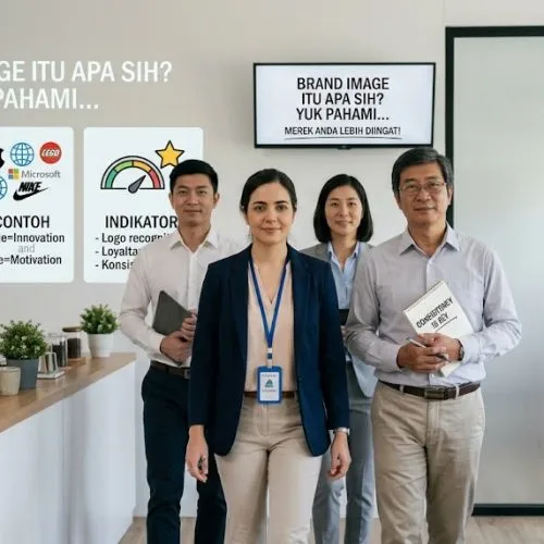 brand image