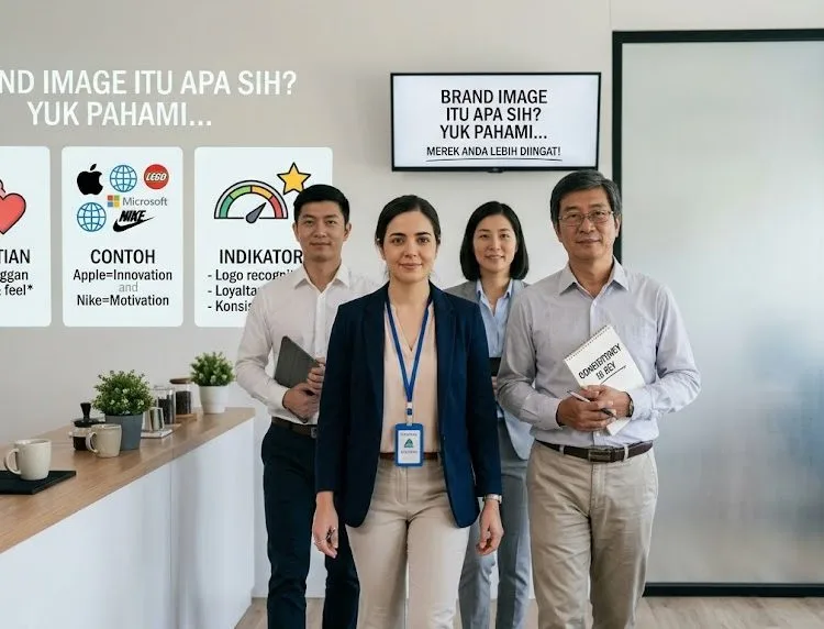 brand image