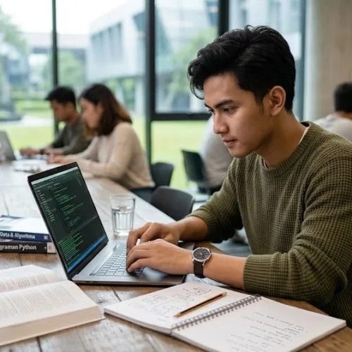 cara belajar coding