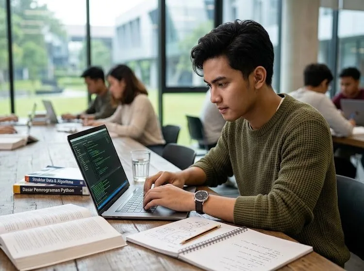 cara belajar coding