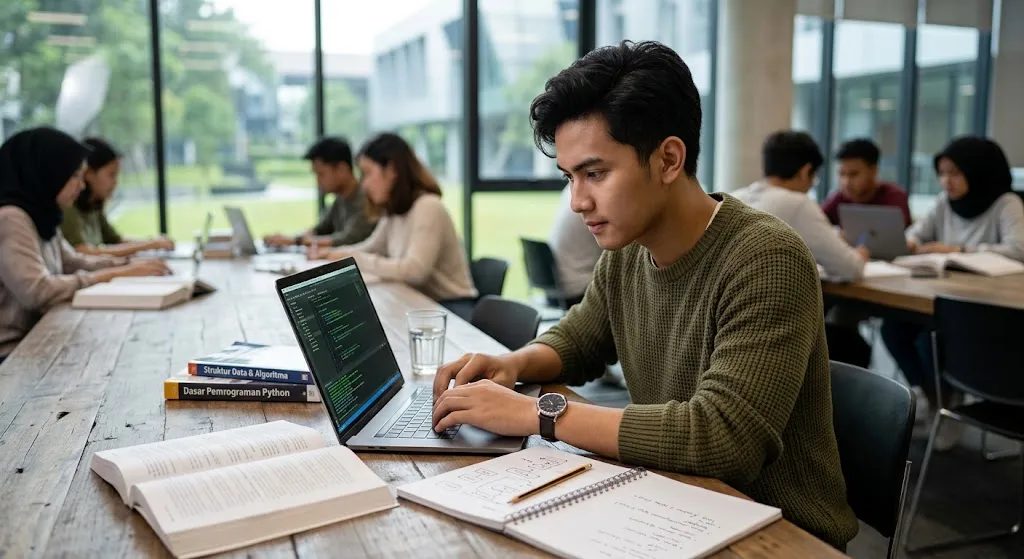 cara belajar coding