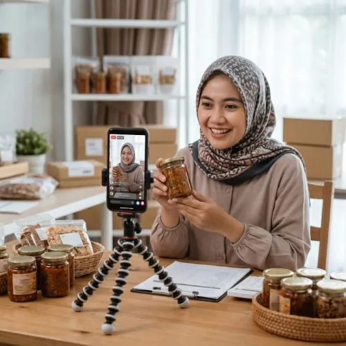 cara jualan di facebook