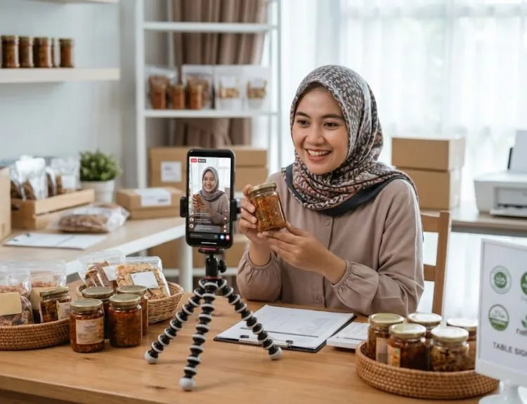 cara jualan di facebook
