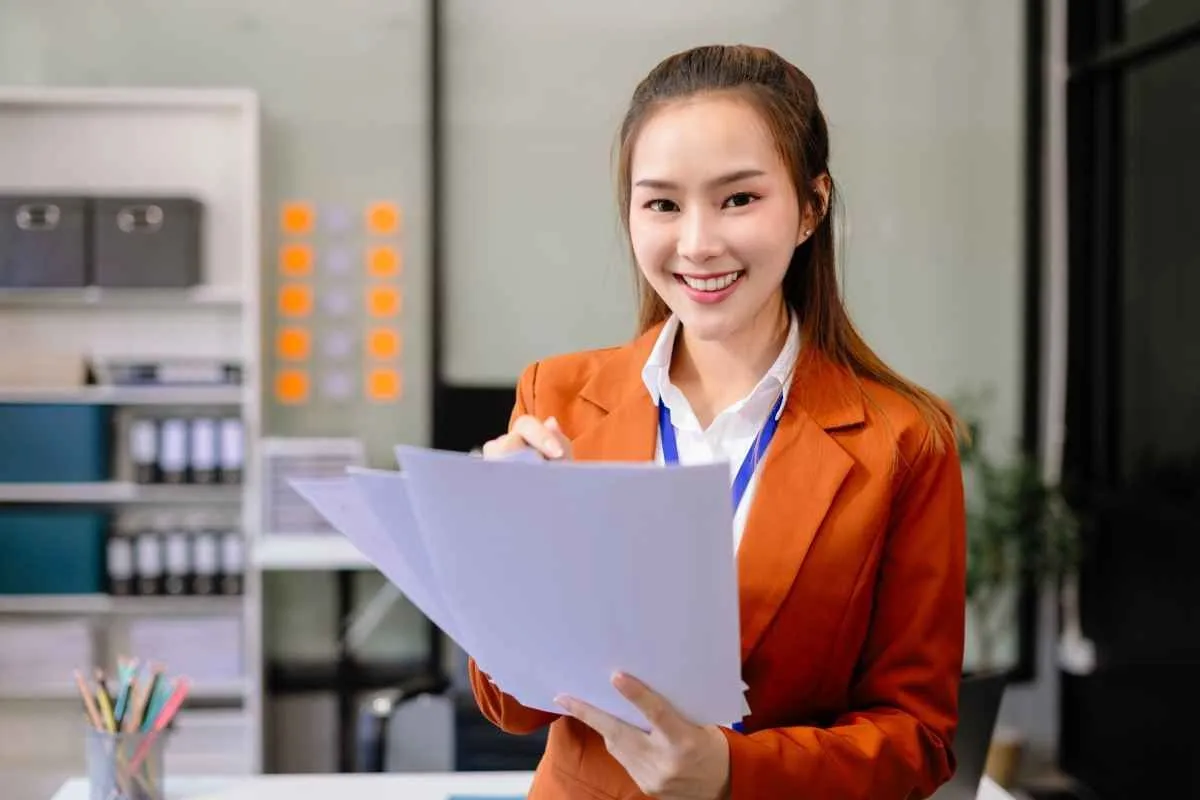 cara membuat cv biodata diri