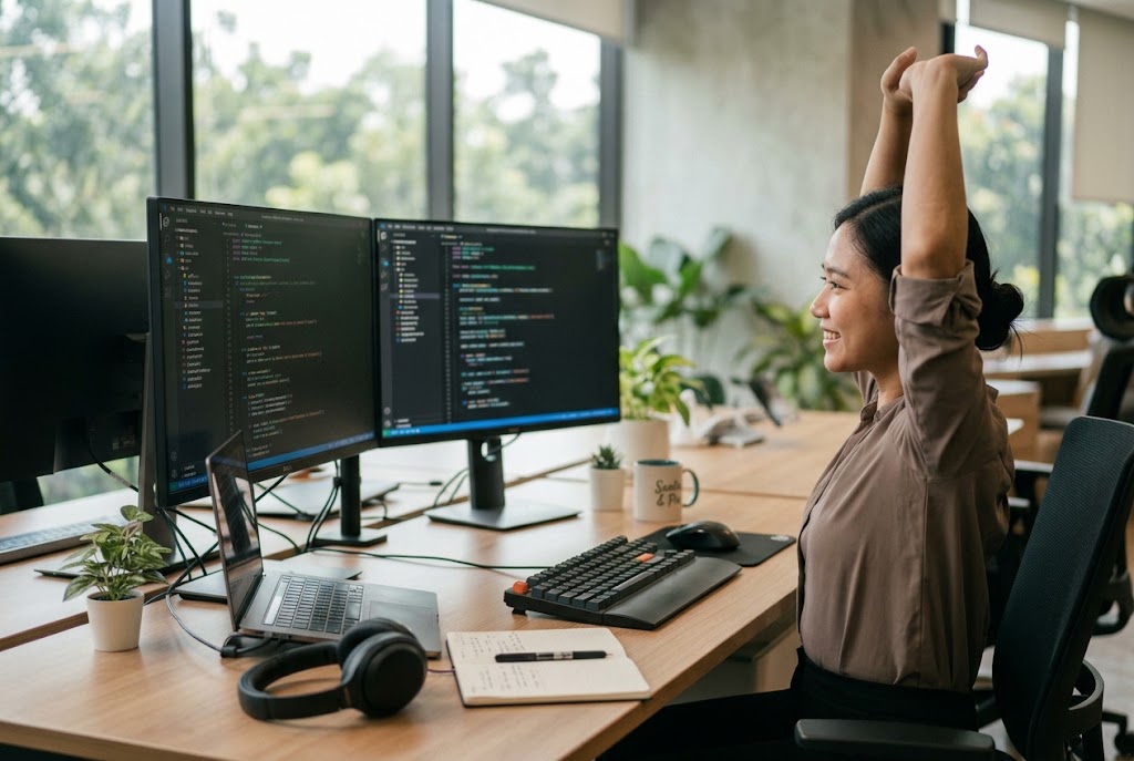 Clean Code yang Bikin Kerjaan Kamu Lebih Santai dan Profesional, Mau Coba?