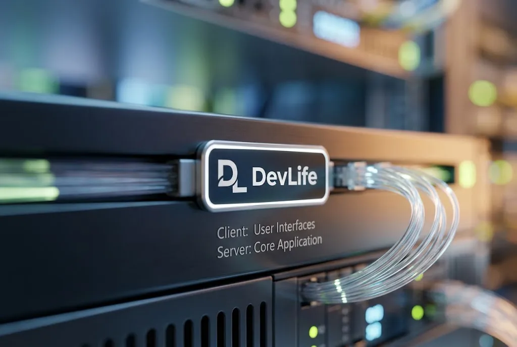 client server