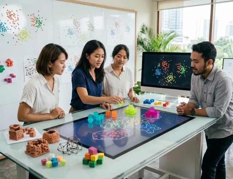 clustering adalah