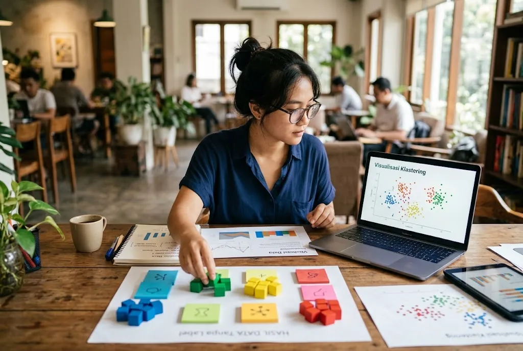 clustering adalah