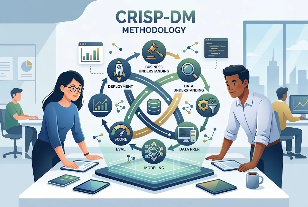 crisp dm