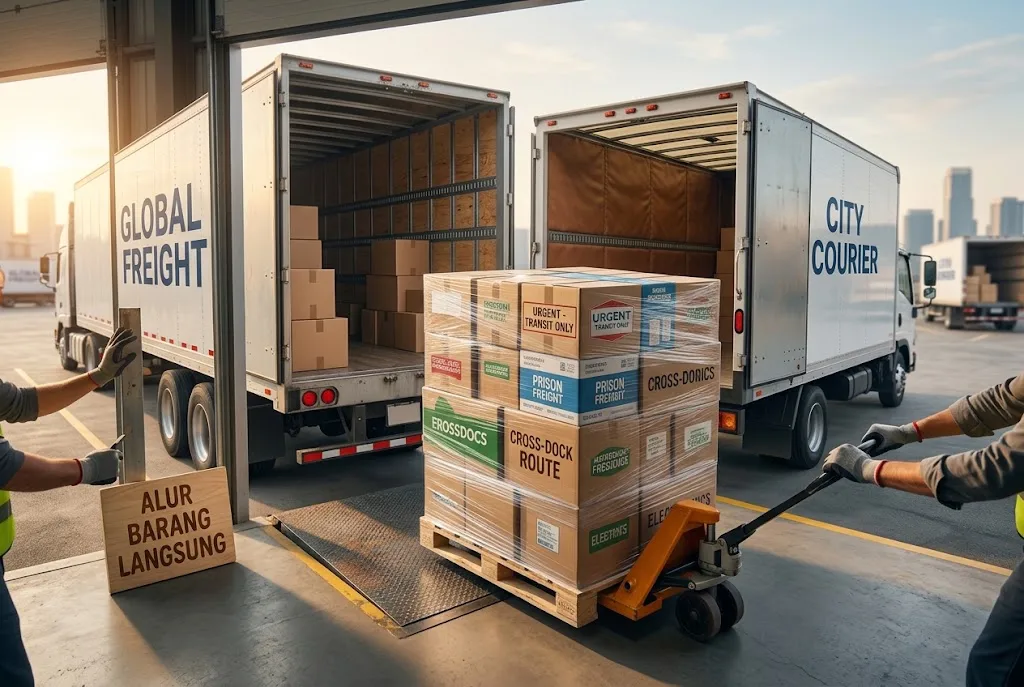 cross docking