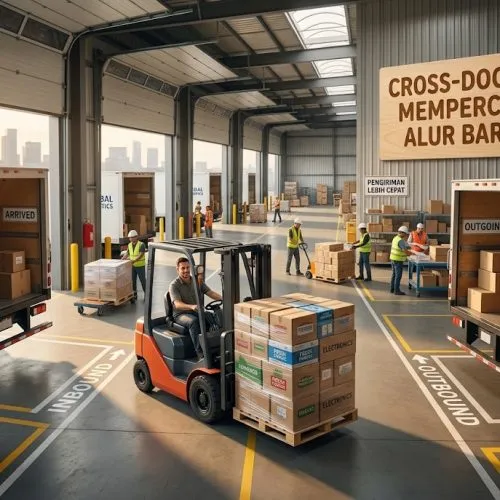 cross docking