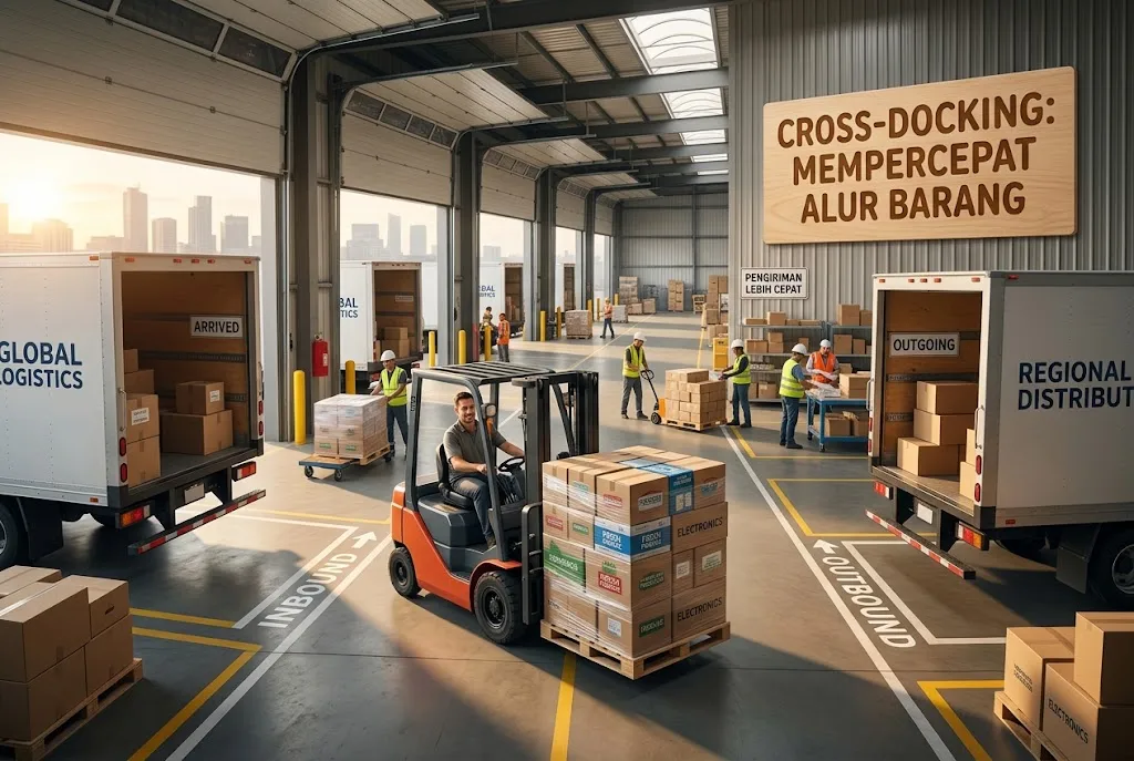 cross docking