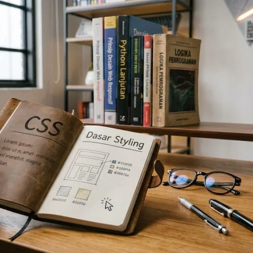 css digunakan untuk