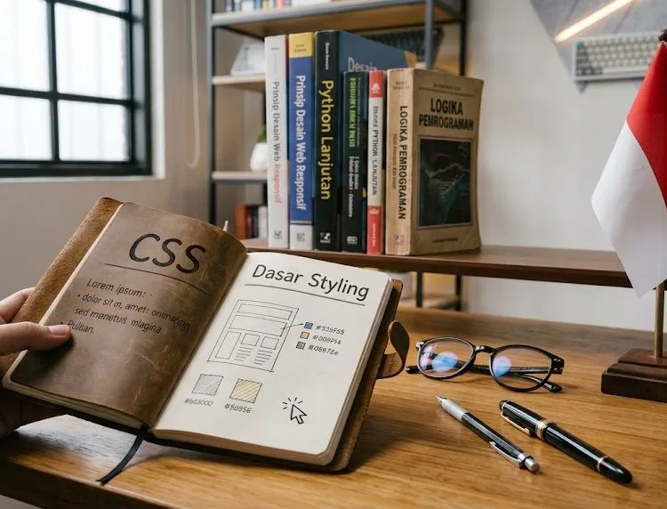 css digunakan untuk