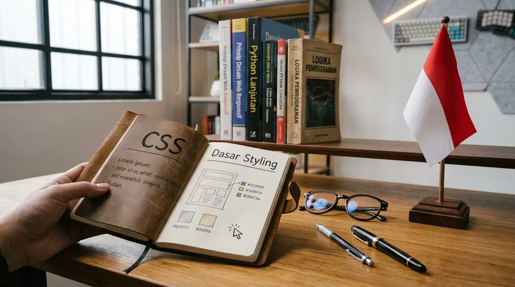 css digunakan untuk