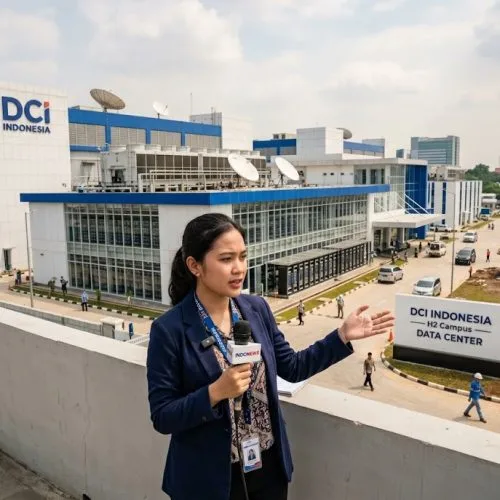 data centre indonesia