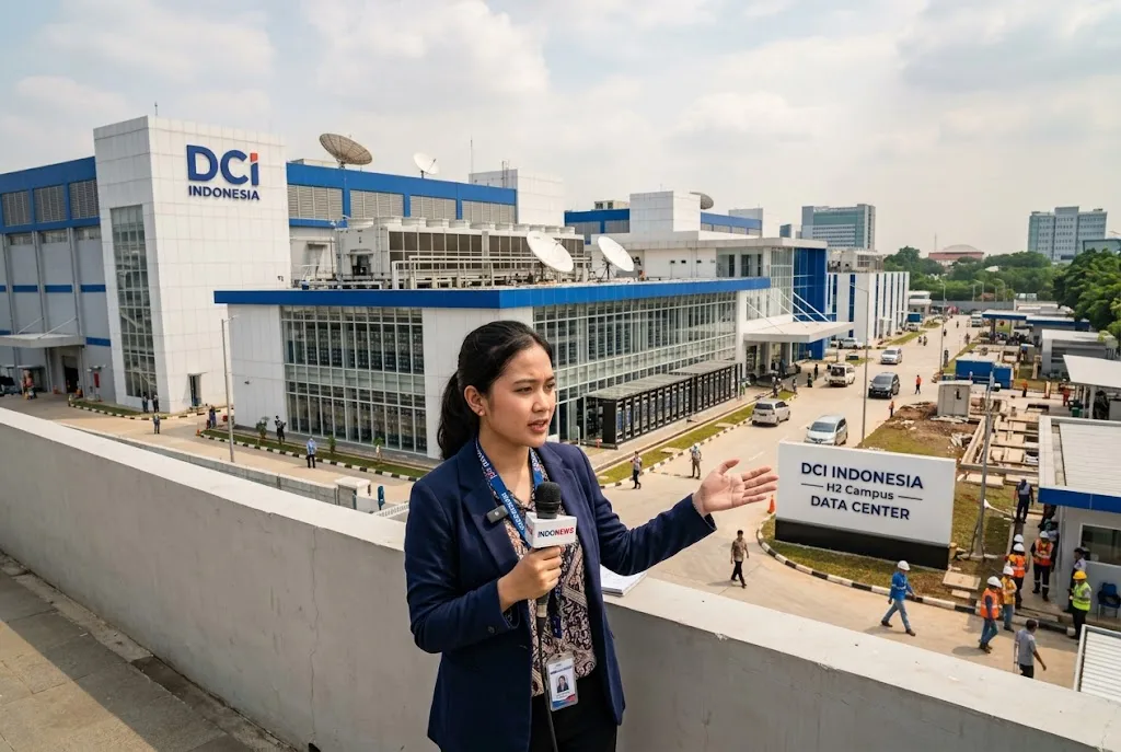 data centre indonesia